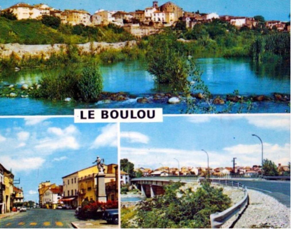 Chez Jean Apartment Le Boulou Exterior photo